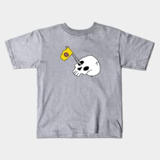 Intersex skelly Kids T-Shirt